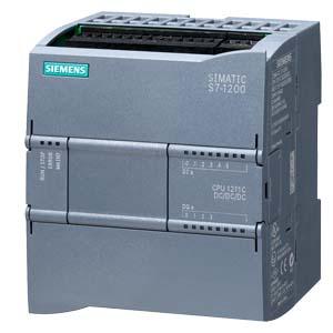 CPU 1211C DC / DC / DC 75 KB (Prog + Data) 6DI / 4DO, 2AI 6ES7211-1AE40-0XB0