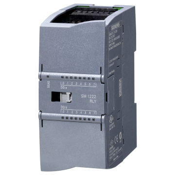 SM 1222 Röle, 2 A 16D0 6ES7222-1HH32-0XB0