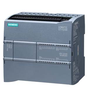 CPU 1214C DC / DC / DC 150 KB (Prog + Data) 14DI / 10DO, 2AI 6ES7214-1AG40-0XB0