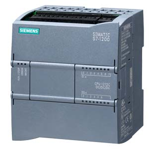 CPU 1212C DC / DC / DC 100 KB (Prog + Data) 8DI / 6DO, 2AI 6ES7212-1AE40-0XB0