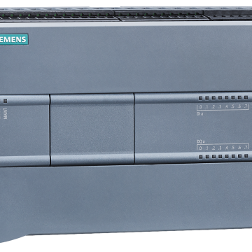 CPU 1217C DC / DC / DC 250 KB (Prog + Data) 10DI / 6DO, 2AI / 2AO* 6ES7217-1AG40-0XB0