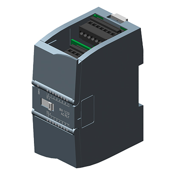 SM 1223 120/230 V AC / Röle, 2 A 8DI / 8DO 6ES7223-1QH32-0XB0