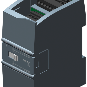 SM 1222 24 V DC, 0.5 A 16D0 6ES7222-1BH32-0XB0